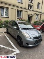 Toyota Yaris 2007 1.3 87 KM