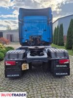 Scania R410 Highline Streamline