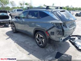 Hyundai Tucson 2024 2 Hyundai Tucson 2024 2