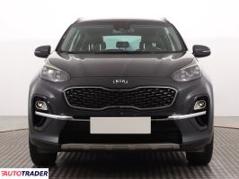 Kia Sportage 2019 1.6 130 KM Kia Sportage 2019 1.6 130 KM