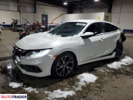 Honda Civic 2021 2