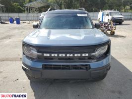 Ford Bronco 2024 1