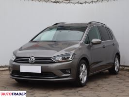 Volkswagen Golf Sportsvan 2015 1.4 147 KM