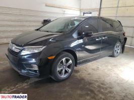 Honda Odyssey 2019 3 Honda Odyssey 2019 3