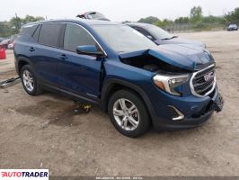 GMC Terrain 2020 1