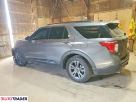 Ford Explorer 2023 2