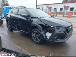 Subaru Pozostałe 2024 2