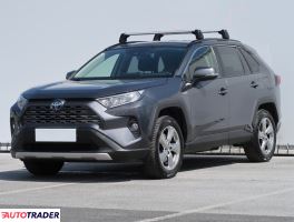 Toyota RAV 4 2020 2.5 214 KM