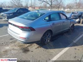 Honda Accord 2024 1