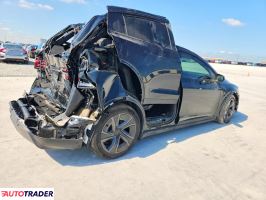 Tesla Model X 2026