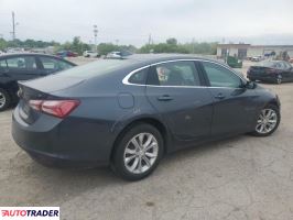 Chevrolet Malibu 2020 1 Chevrolet Malibu 2020 1