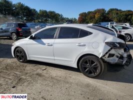 Hyundai Elantra 2018 2