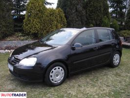 Volkswagen Golf 2005 1.9 77 KM Volkswagen Golf 2005 1.9 77 KM