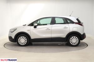 Opel Crossland 2018 1.2 80 KM
