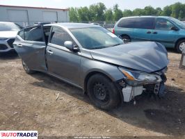 Nissan Altima - zobacz ofertę