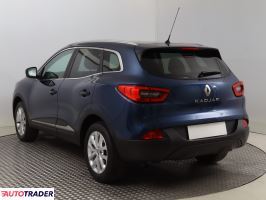 Renault Kadjar 2016 1.2 128 KM