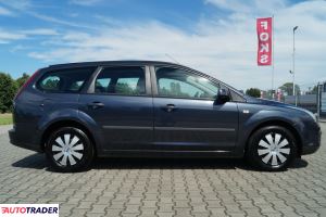 Ford Focus 2006 1.6 101 KM Ford Focus 2006 1.6 101 KM