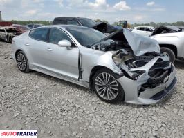 Kia Stinger 2018 2