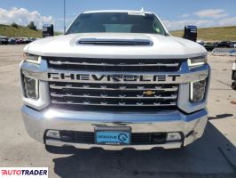 Chevrolet Silverado 2023 6 Chevrolet Silverado 2023 6