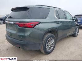Chevrolet Traverse 2023 3