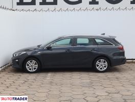 Kia Ceed 2020 1.4 138 KM
