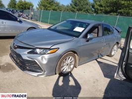 Toyota Camry 2022 2