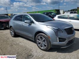 Cadillac Pozostałe 2025 2