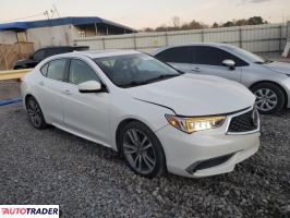 Acura TL 2020 3