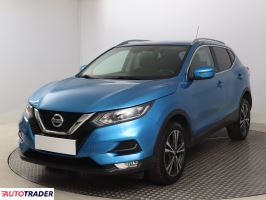 Nissan Qashqai 2019 1.3 138 KM