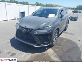 Lexus NX 2020 2