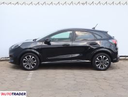 Ford Puma 2020 1.0 123 KM