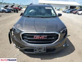 GMC Terrain 2019 1 GMC Terrain 2019 1
