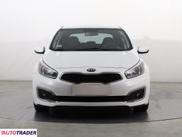 Kia Ceed 2017 1.6 132 KM