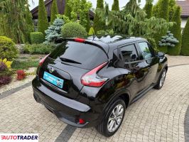 Nissan Juke 2016 1.2 115 KM Nissan Juke 2016 1.2 115 KM