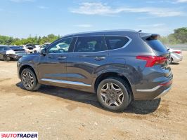 Hyundai Santa Fe 2021 2