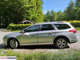 Citroen C5 2011 2.0 163 KM Citroen C5 2011 2.0 163 KM