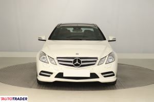 Mercedes E-klasa 2012 1.8 201 KM