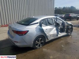 Nissan Sentra 2020 2