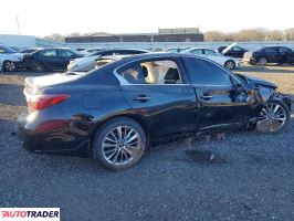 Infiniti Q50 2022 3