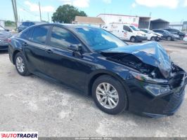 Toyota Camry 2025 2 Toyota Camry 2025 2