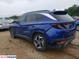 Hyundai Tucson 2022 2