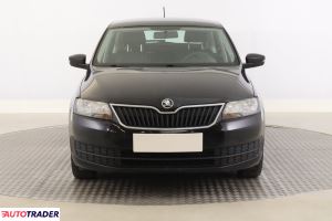 Skoda Rapid 2016 1.2 88 KM