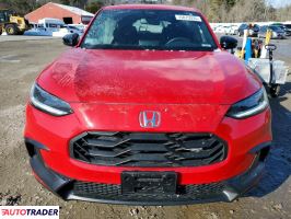 Honda HR-V 2026 2