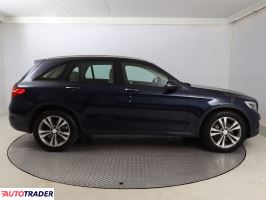 Mercedes GLC 2017 2.0 207 KM