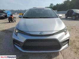 Toyota Corolla 2021 2 Toyota Corolla 2021 2