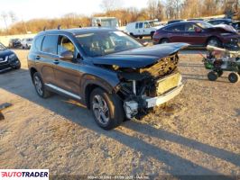 Hyundai Santa Fe 2022 2 Hyundai Santa Fe 2022 2