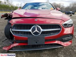 Mercedes CL 2024 2