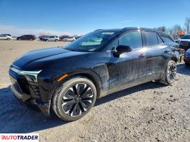 Chevrolet Blazer 2024