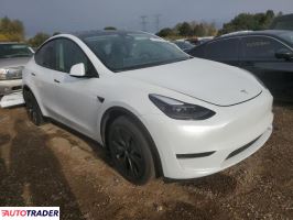 Tesla Model Y 2024