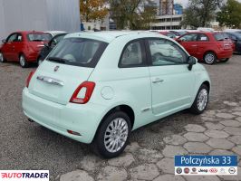 Fiat 500 2020 1.2 69 KM Fiat 500 2020 1.2 69 KM